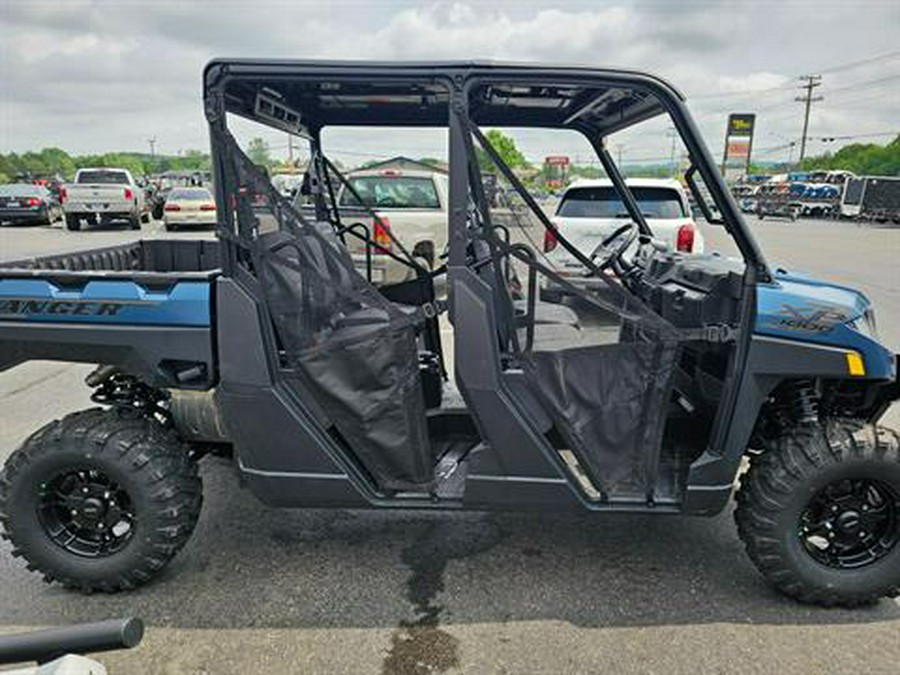 2025 Polaris Ranger Crew XP 1000 Premium