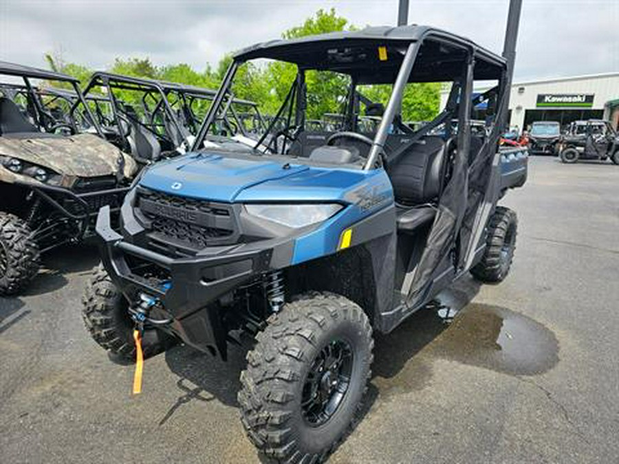 2025 Polaris Ranger Crew XP 1000 Premium