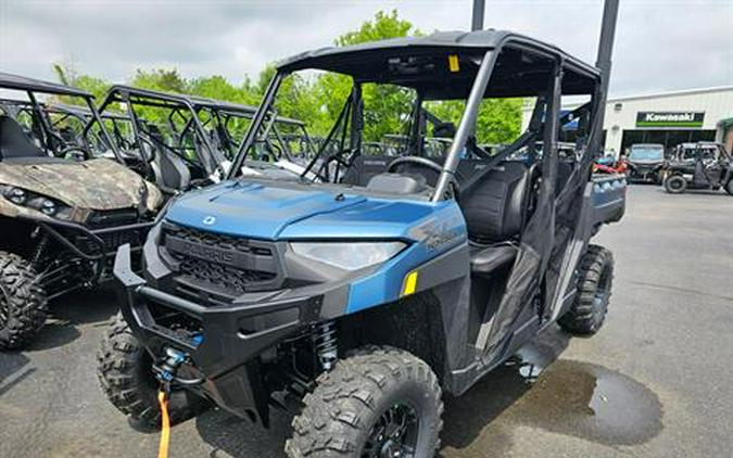 2025 Polaris Ranger Crew XP 1000 Premium