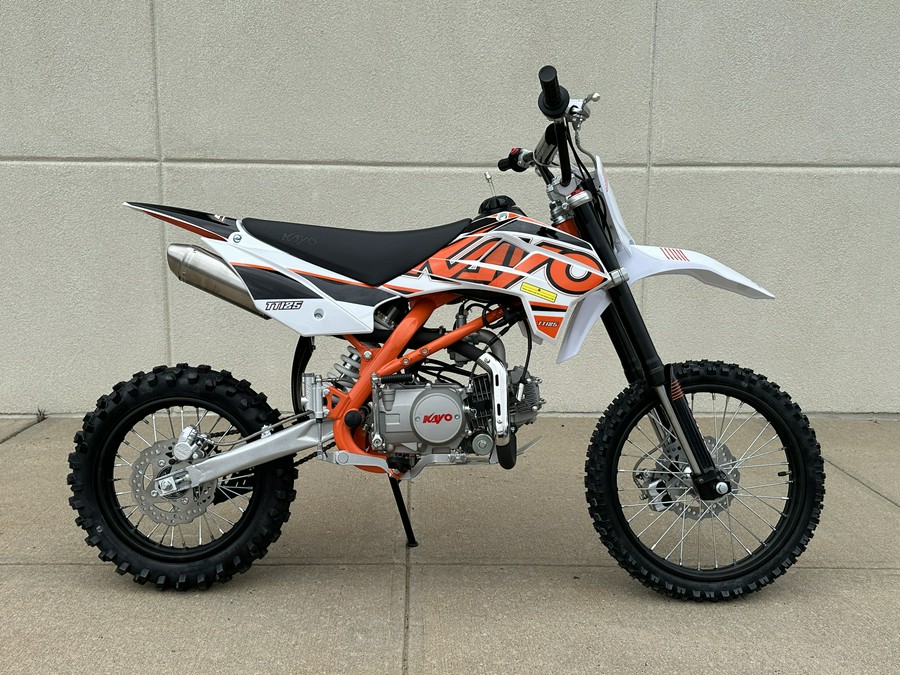 2024 KAYO TT 125