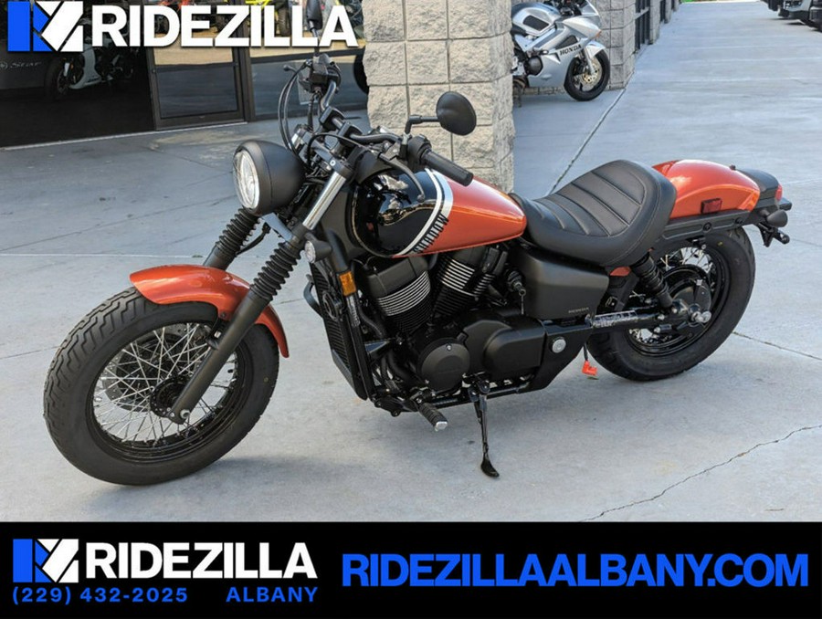 2024 Honda Shadow Phantom