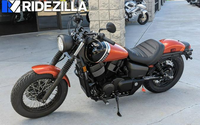 2024 Honda Shadow Phantom