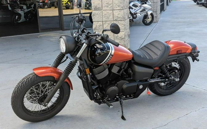 2024 Honda Shadow Phantom