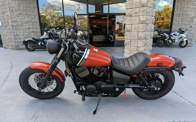 2024 Honda Shadow Phantom