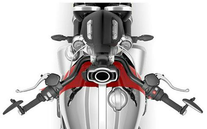 2023 Triumph Rocket 3 GT Chrome Edition