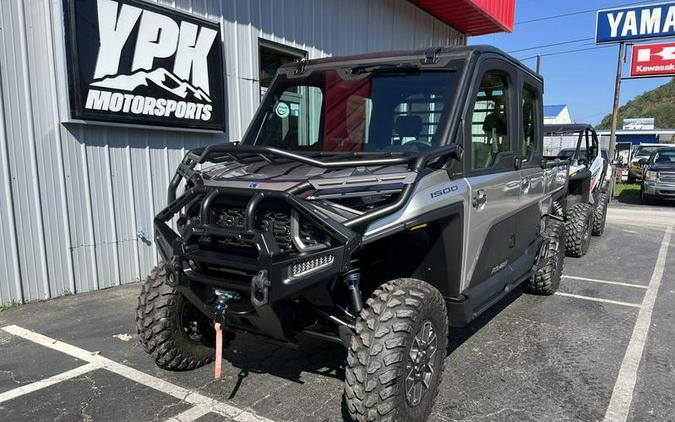 2024 Polaris® Ranger Crew XD 1500 NorthStar Edition Ultimate