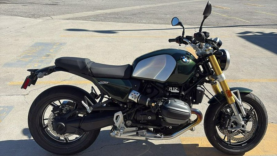 2024 BMW R12NINET Inventory
