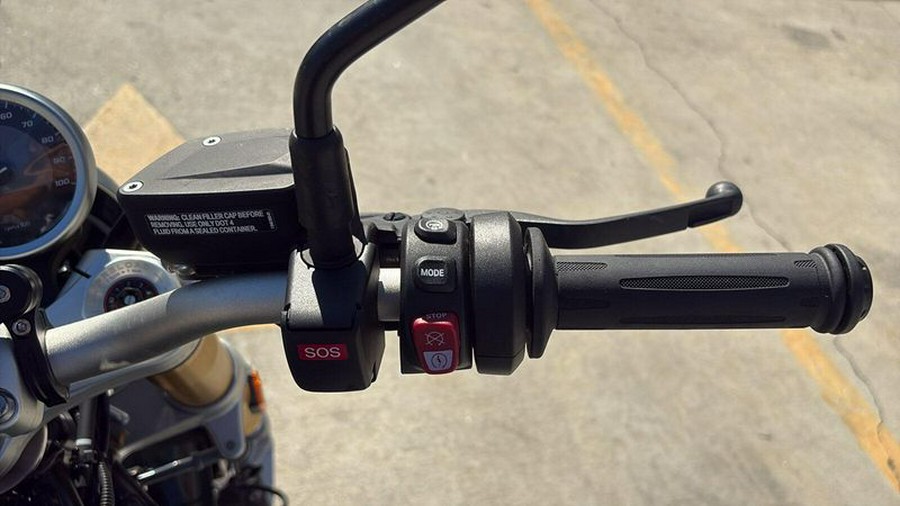 2024 BMW R12NINET Inventory