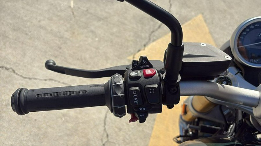 2024 BMW R12NINET Inventory