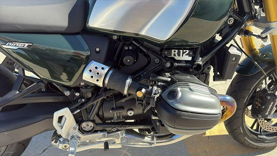 2024 BMW R12NINET Inventory