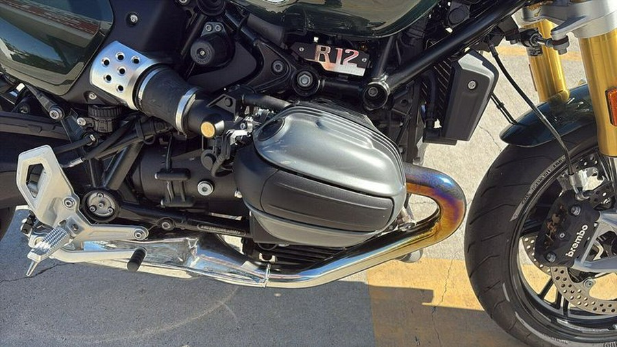 2024 BMW R12NINET Inventory