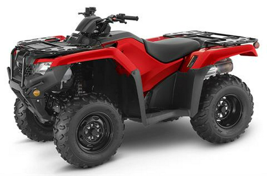 2026 Honda FourTrax Rancher