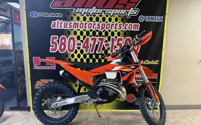 2026 KTM XC 250