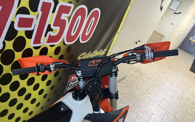 2026 KTM XC 250