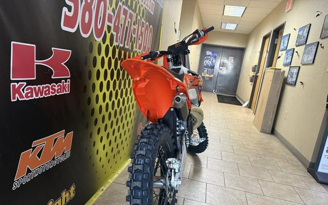 2026 KTM XC 250