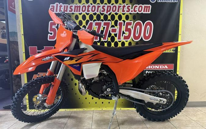 2026 KTM XC 250