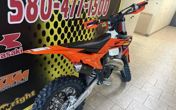 2026 KTM XC 250