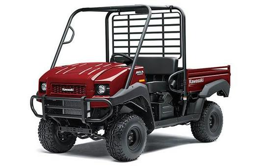 2026 Kawasaki Mule 4000 (KAF620PTFNN)