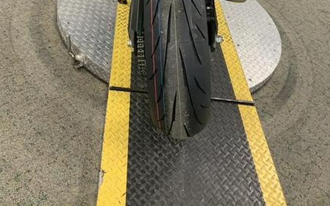 2025 Kawasaki Z900 SE ABS