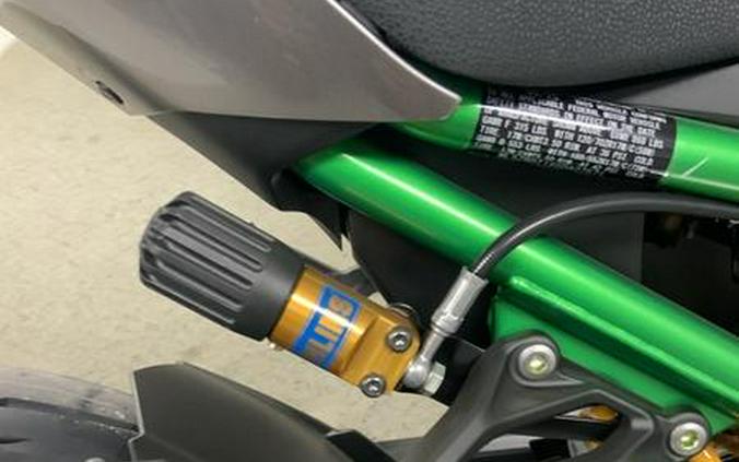 2025 Kawasaki Z900 SE ABS