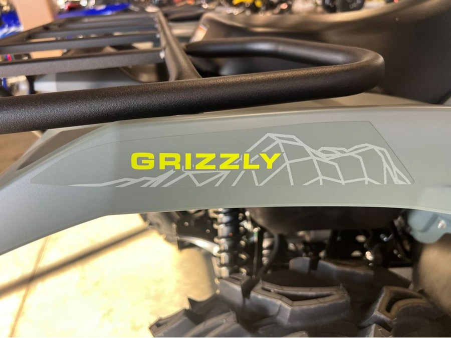 2026 Yamaha GRIZZLY 700 EPS X-TR