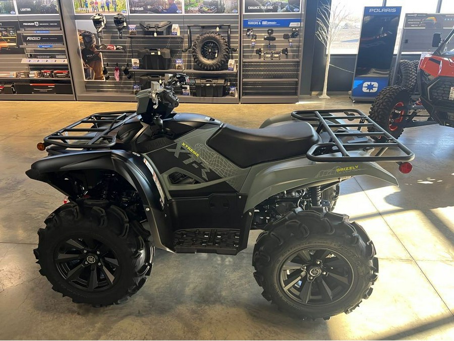 2026 Yamaha GRIZZLY 700 EPS X-TR