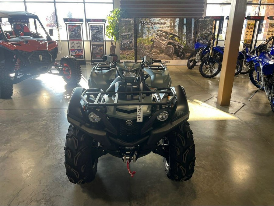 2026 Yamaha GRIZZLY 700 EPS X-TR