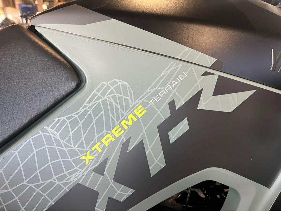 2026 Yamaha GRIZZLY 700 EPS X-TR