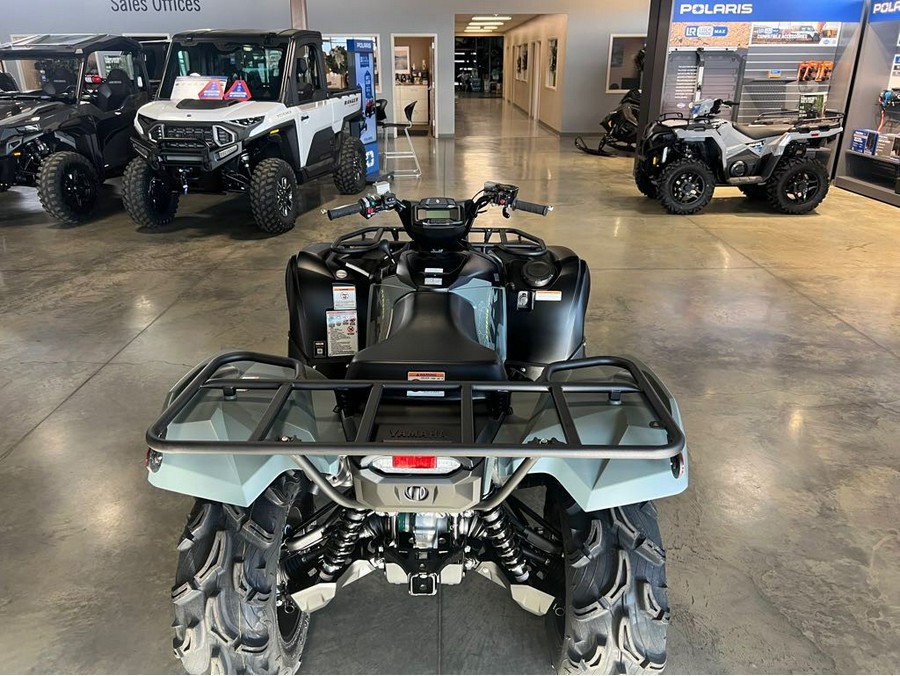 2026 Yamaha GRIZZLY 700 EPS X-TR
