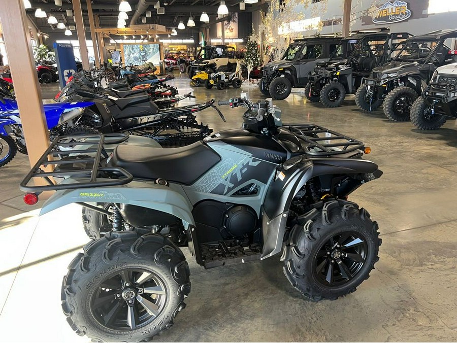 2026 Yamaha GRIZZLY 700 EPS X-TR