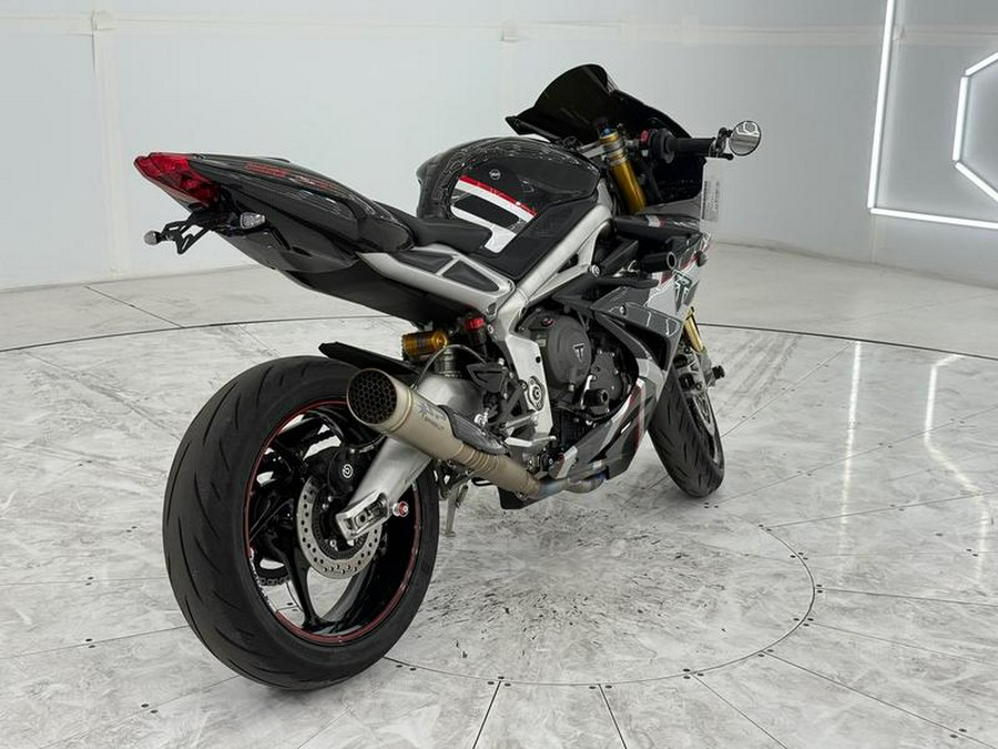 2022 Triumph Daytona 765 Moto2