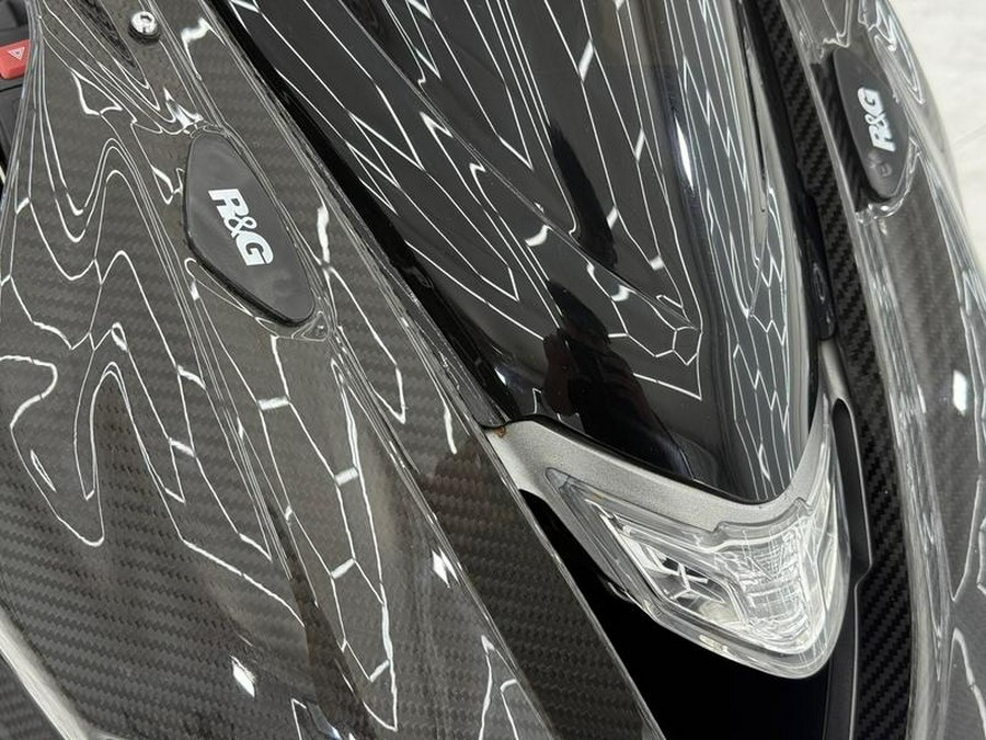 2022 Triumph Daytona 765 Moto2