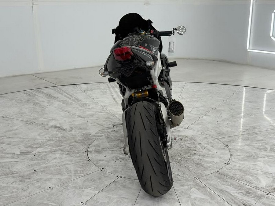 2022 Triumph Daytona 765 Moto2