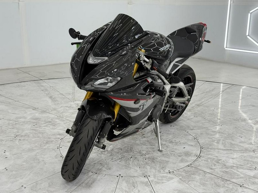2022 Triumph Daytona 765 Moto2