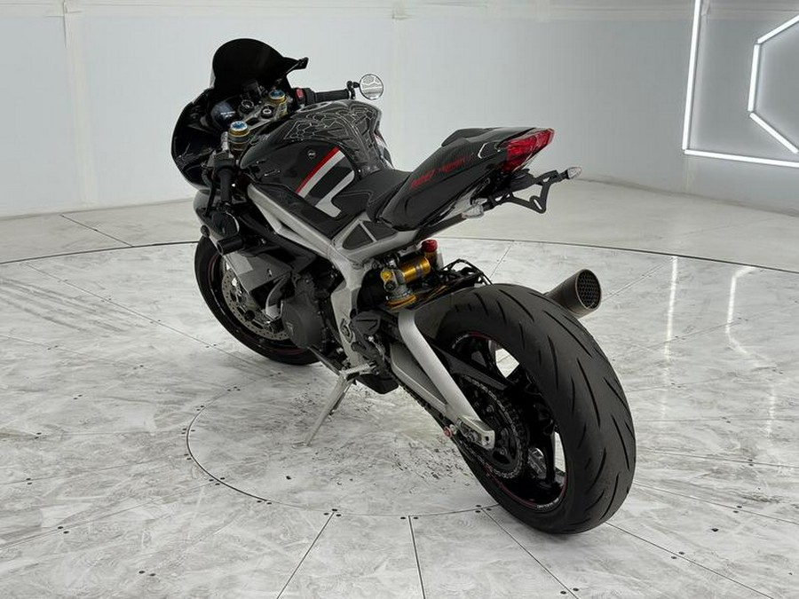 2022 Triumph Daytona 765 Moto2