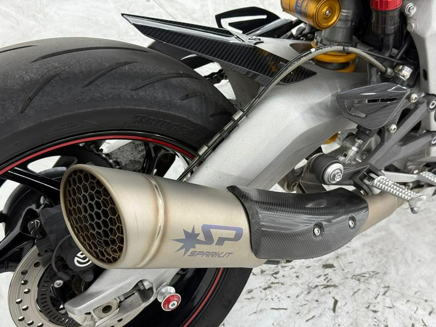 2022 Triumph Daytona 765 Moto2