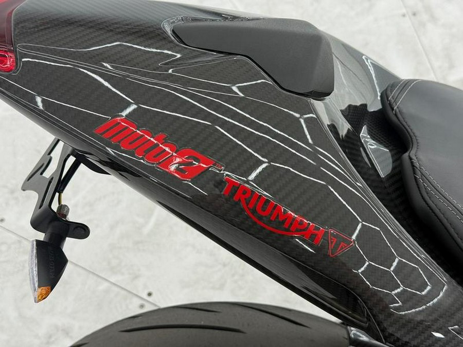 2022 Triumph Daytona 765 Moto2