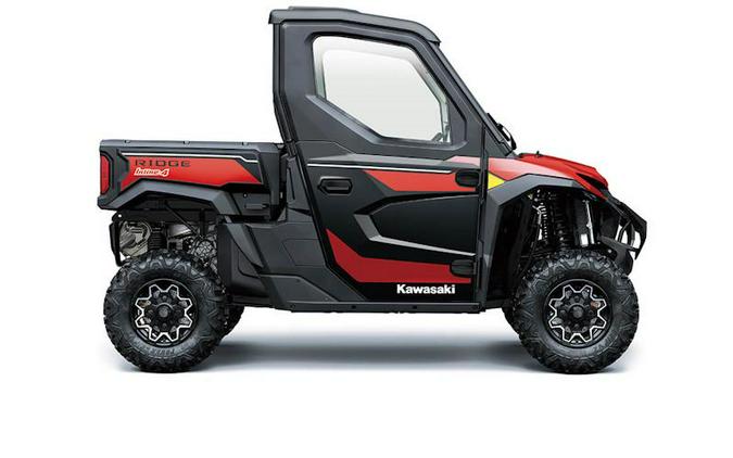 2025 Kawasaki Ridge® Hvac