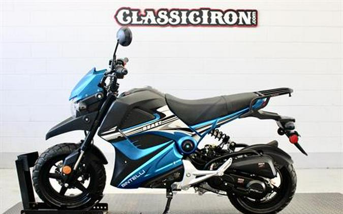 2022 YONGFU BINTELLI BEAST