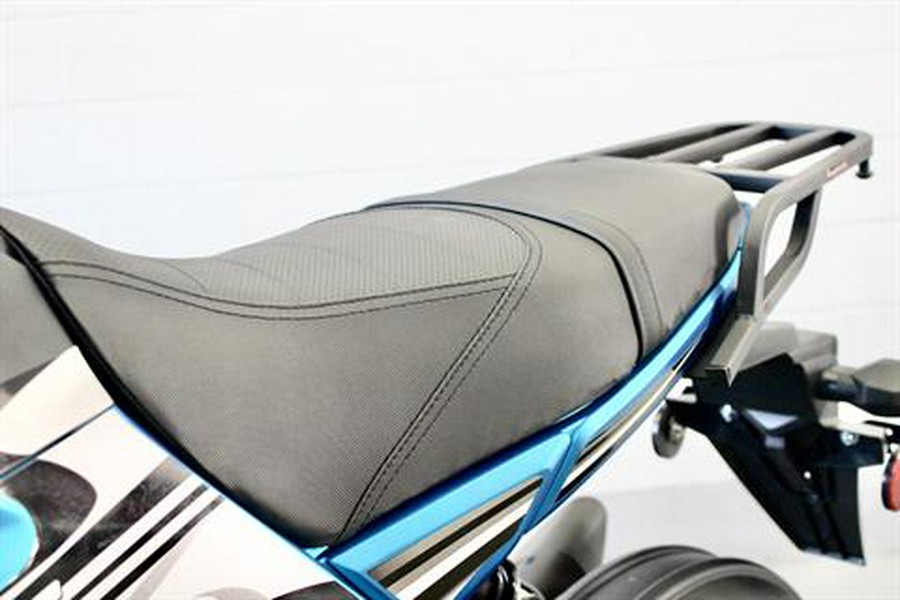 2022 YONGFU BINTELLI BEAST