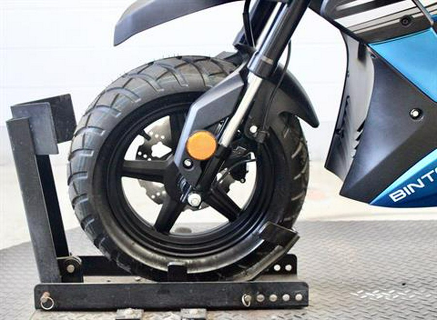 2022 YONGFU BINTELLI BEAST