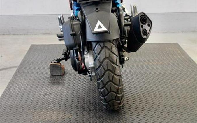 2022 YONGFU BINTELLI BEAST