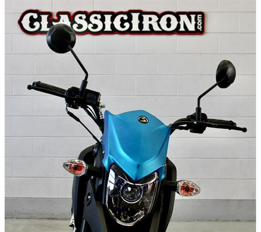 2022 YONGFU BINTELLI BEAST