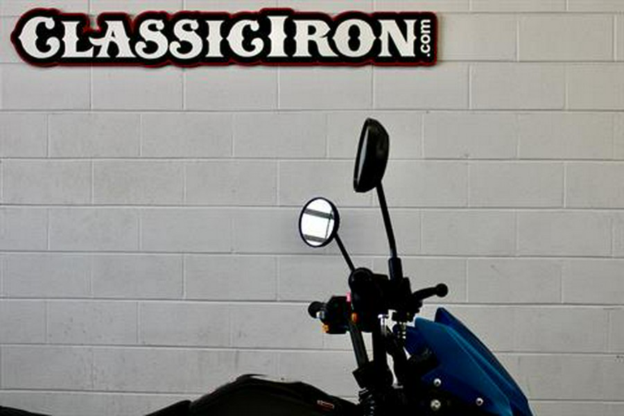 2022 YONGFU BINTELLI BEAST