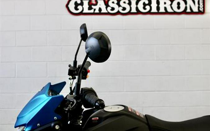 2022 YONGFU BINTELLI BEAST