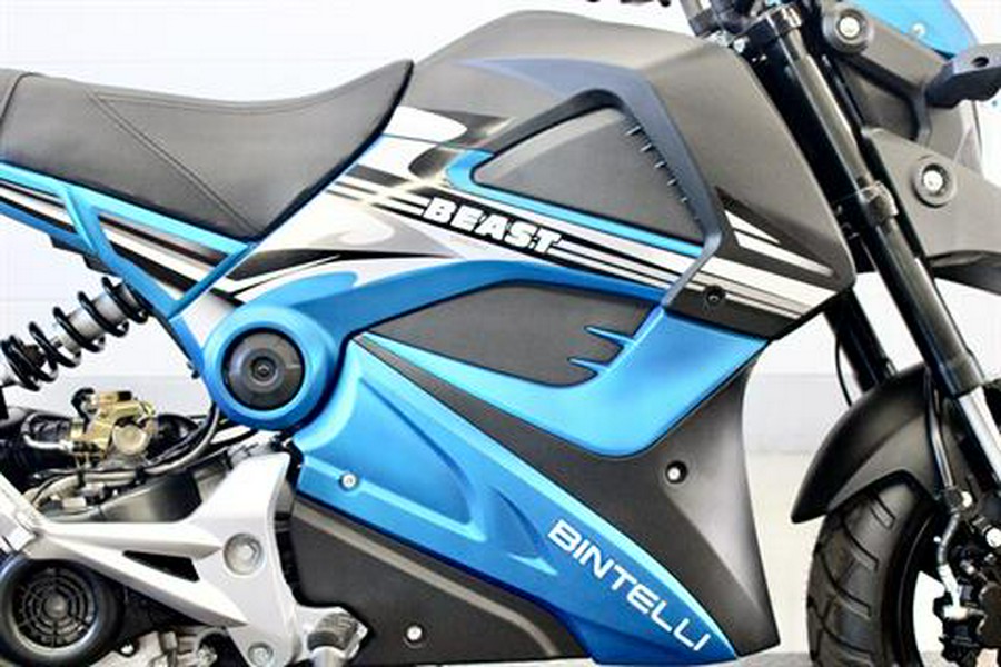 2022 YONGFU BINTELLI BEAST