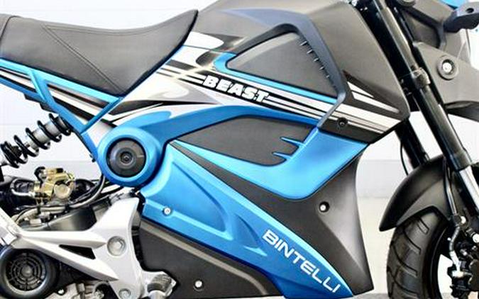 2022 YONGFU BINTELLI BEAST