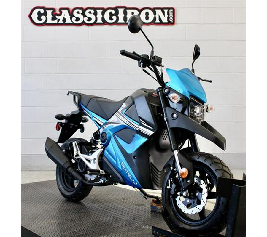 2022 YONGFU BINTELLI BEAST