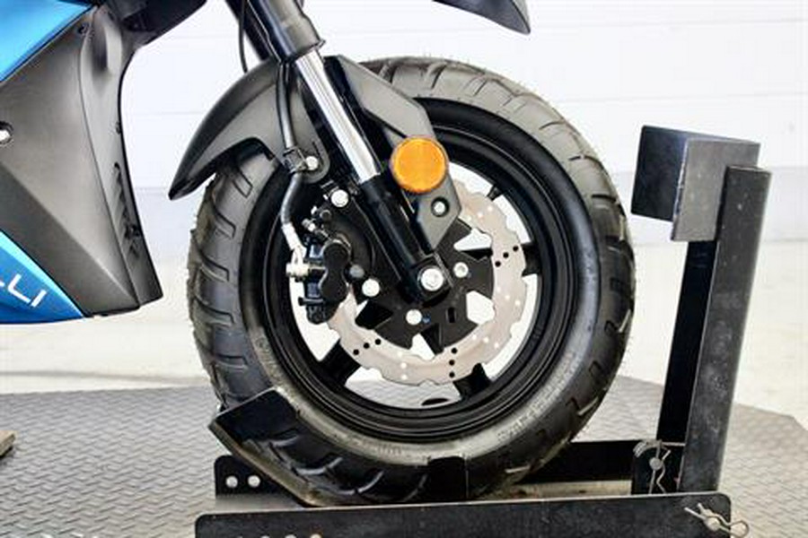 2022 YONGFU BINTELLI BEAST