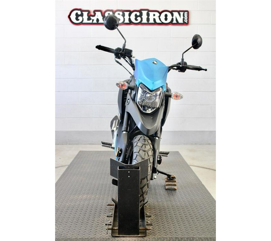 2022 YONGFU BINTELLI BEAST